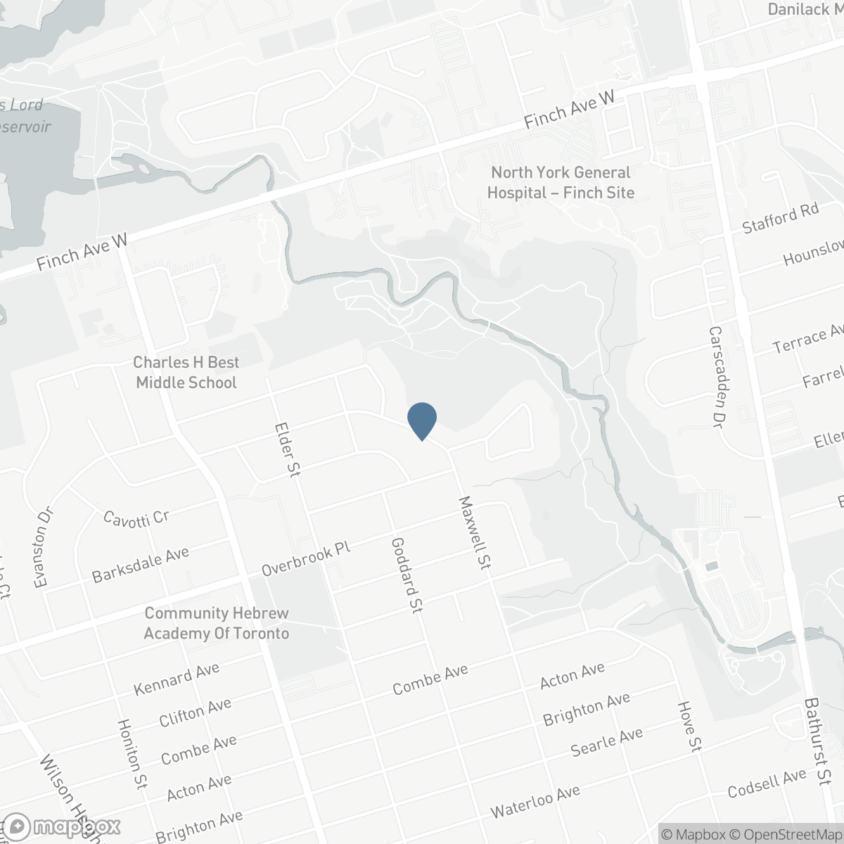 229 MAXWELL STREET, Toronto, Ontario M3H 5B8